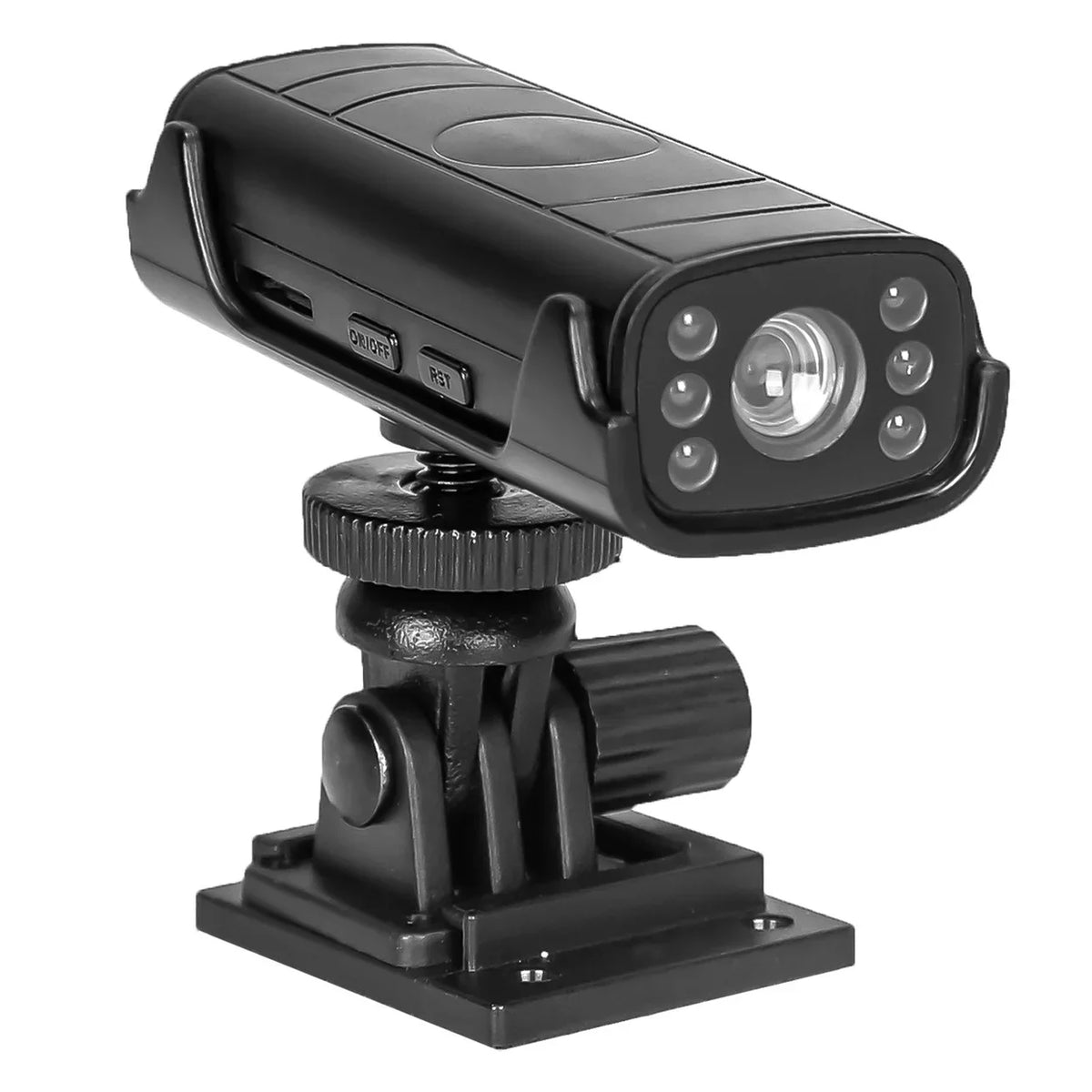 Flexible Rechargeable Adhesive Vision Vehicle Camera Wireless Hitch Camera Reverse with Camera Base Guide Backup Night