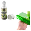 Pack Partum, Marks, Castor Roll (CAMELINA OIL Oil Anti Stretch On Post - On ROLL ON) Compress Camelina Kit Roll Oil Oil Cellulite,