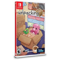 NEW Unpacking Switch] [Nintendo