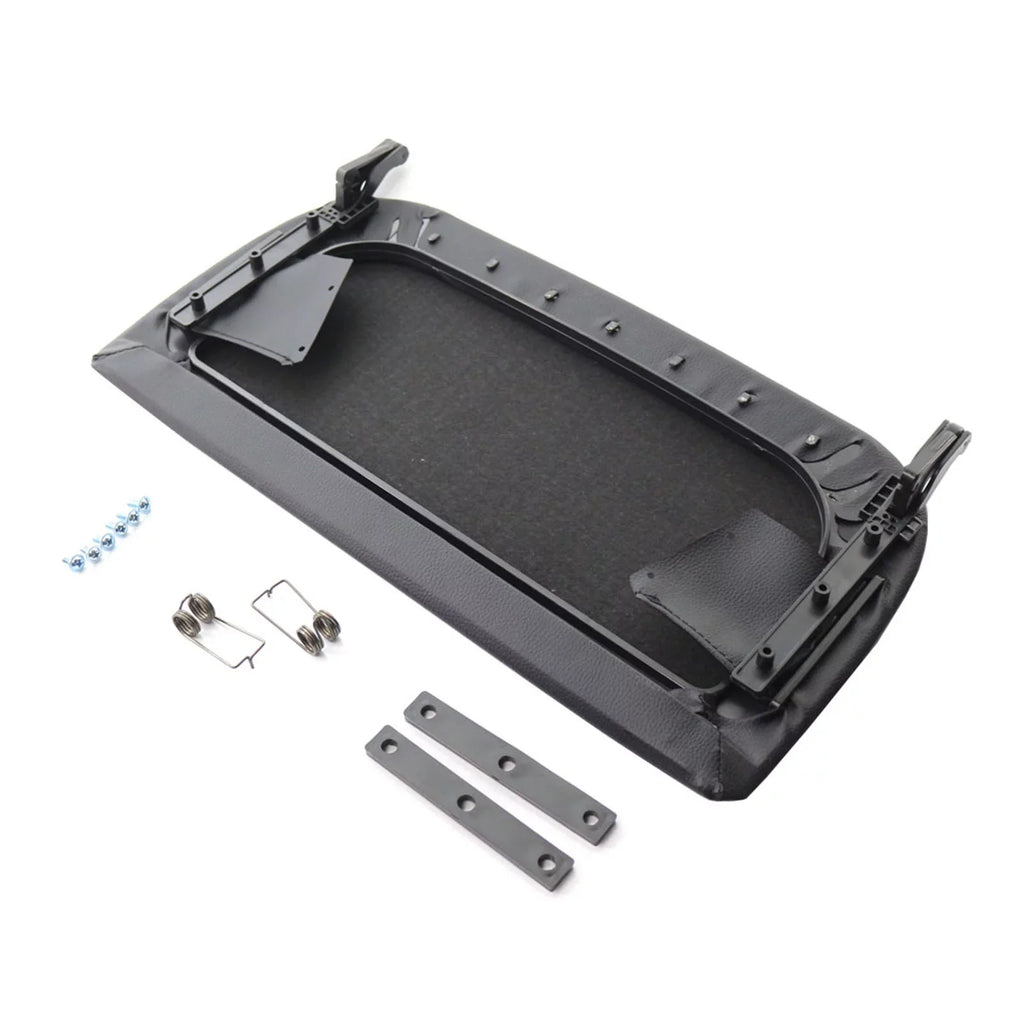 Leather Back F04 F11 Pocket F10 Storage Backrest Cover Front Replacement Cover Genuine F02 for Panel Seat Carevas Pocket F01 Seat Staorage