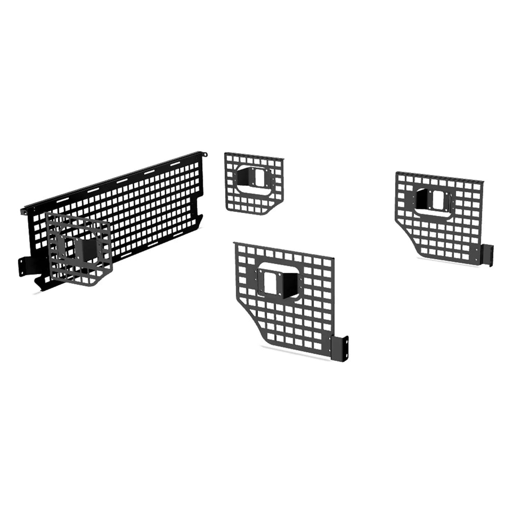 Super Truck Bed 195151 Panel 2017-2022 Fits F350 Fits Duty select: F-250 2017-2022 Putco F250, Molle