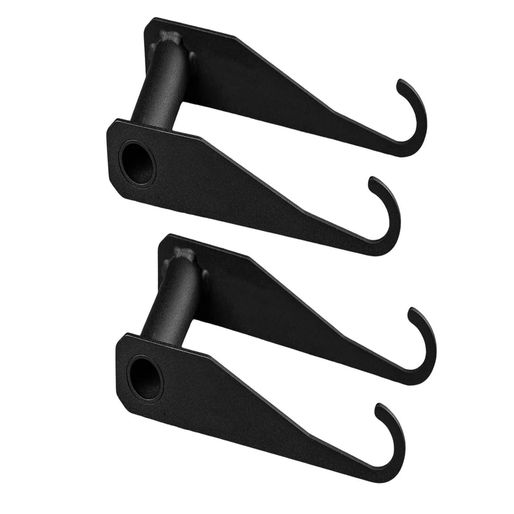 Portable Grip Handles Parts Accessories Bodybuilding Kettlebell Strength Attachment Dumbbell Weightlifting Arm for , Hooks Gym Training Workout Straight
