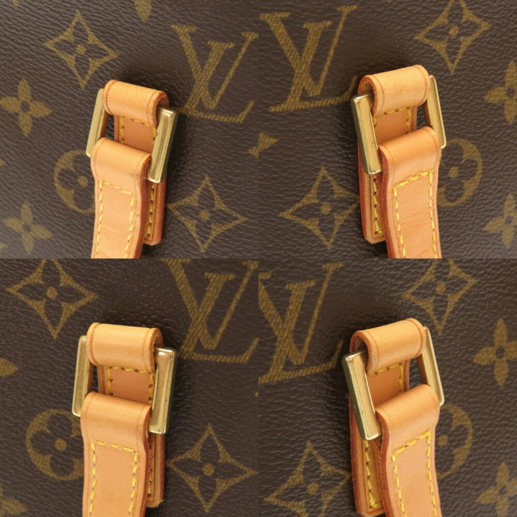 Takashi Vavan Panda Limited PM (Good) Pre-Owned Handbag Murakami M51173 Monogram