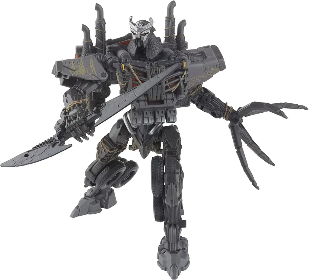 Studio Action Figure Leader Scourge Toys Class 8.5-inch, Toy, Transformers Series 101