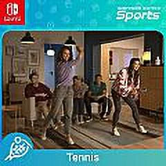 Strap Switch Nintendo Sports Leg with