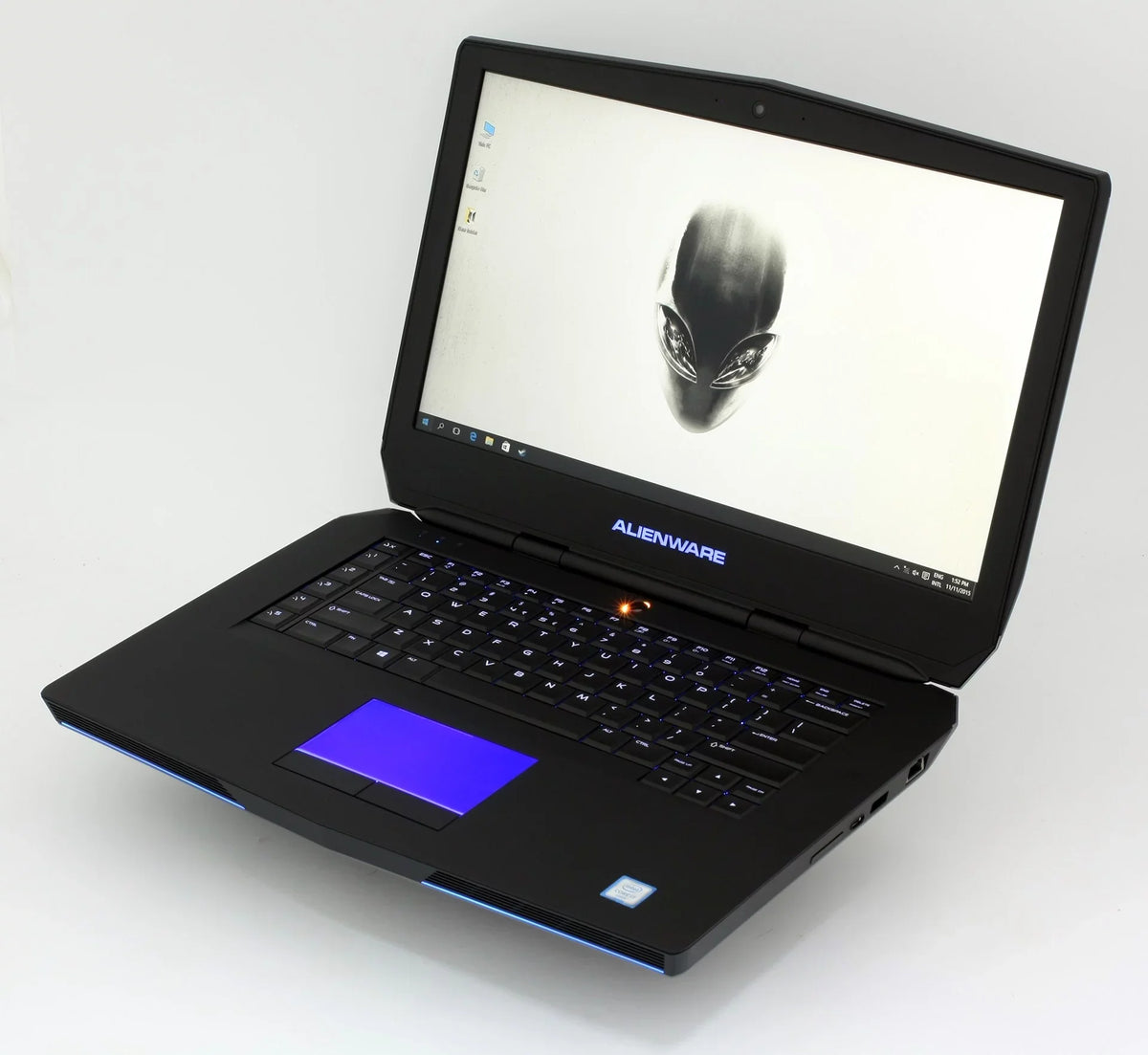 16GB A NVIDIA Laptop R2 10 FHD GeForce 970M 15.6-Inch Recertified ) Grade Alienware Windows ( 500GB Gaming 3GB, 2.6Ghz, HD, RAM, Home Core i7-6700HQ 15 GTX