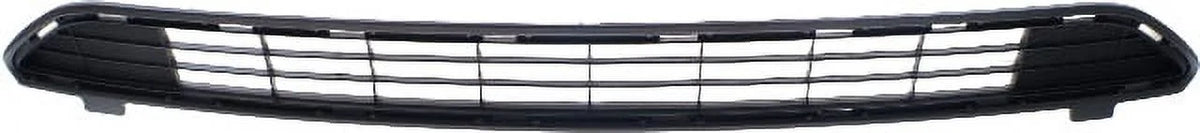 GRILLE, BUMPER SE Upper, (Exc. Model) Textured 16-18 Black, View FRONT Camera, RAV4 w/o Front