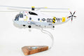 Scale HC-2 Angels Sikorsky® 16 Model SEA SH-3 Fleet KING™, (1974), Mahogany