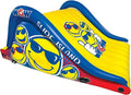 and Refurbished Island Slide WOW Blue Combo, liquid Floating Sports Walkway