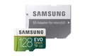 Card 5G Evo 6x MicroSDXC High 6x, Speed MicroSD 5G Class 6x/Pro REVVL 128GB Memory for 10 - Phones for Pro T-Mobile REVVL D3G