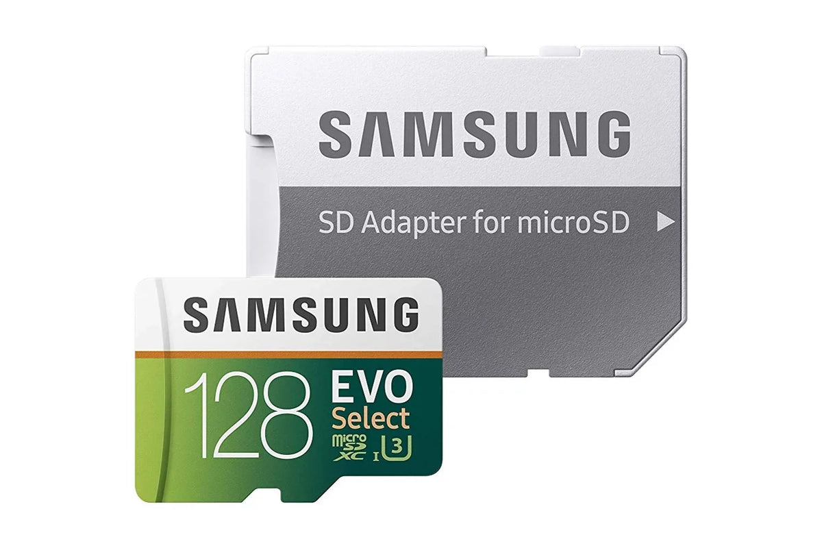 Card 5G Evo 6x MicroSDXC High 6x, Speed MicroSD 5G Class 6x/Pro REVVL 128GB Memory for 10 - Phones for Pro T-Mobile REVVL D3G