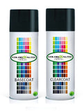 LY9C Audi SQ5 Coat Clear Aerosol Coat White & Ibis 2014-18 for Base