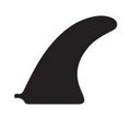 Stand Center DS-93719 9" Akona Up Fin Board SUP Paddle w/Bolts