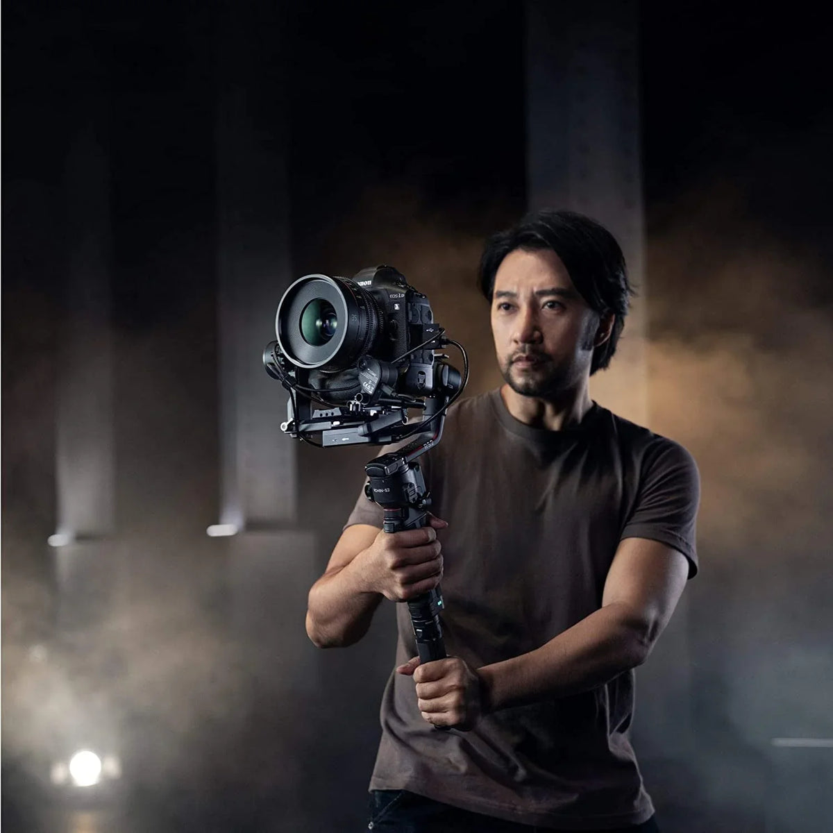 a7 a7III 2 Software Stabilizer Handheld Photo with Body Camera ILCE-7M3 RS Kit Alpha + Digital Gimbal Filmmaker's + III Full-Frame 3-Axis DJI Backpack Mirrorless Bundle Deco