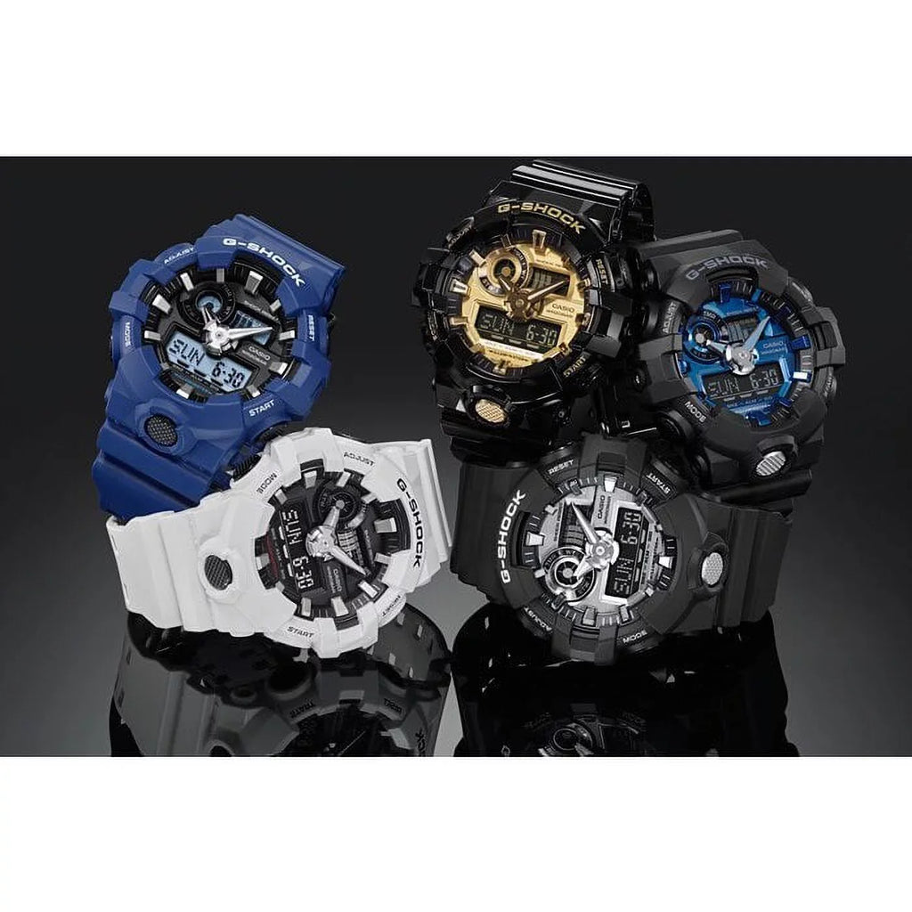 GA710GB-1A Watch Analog Quartz /