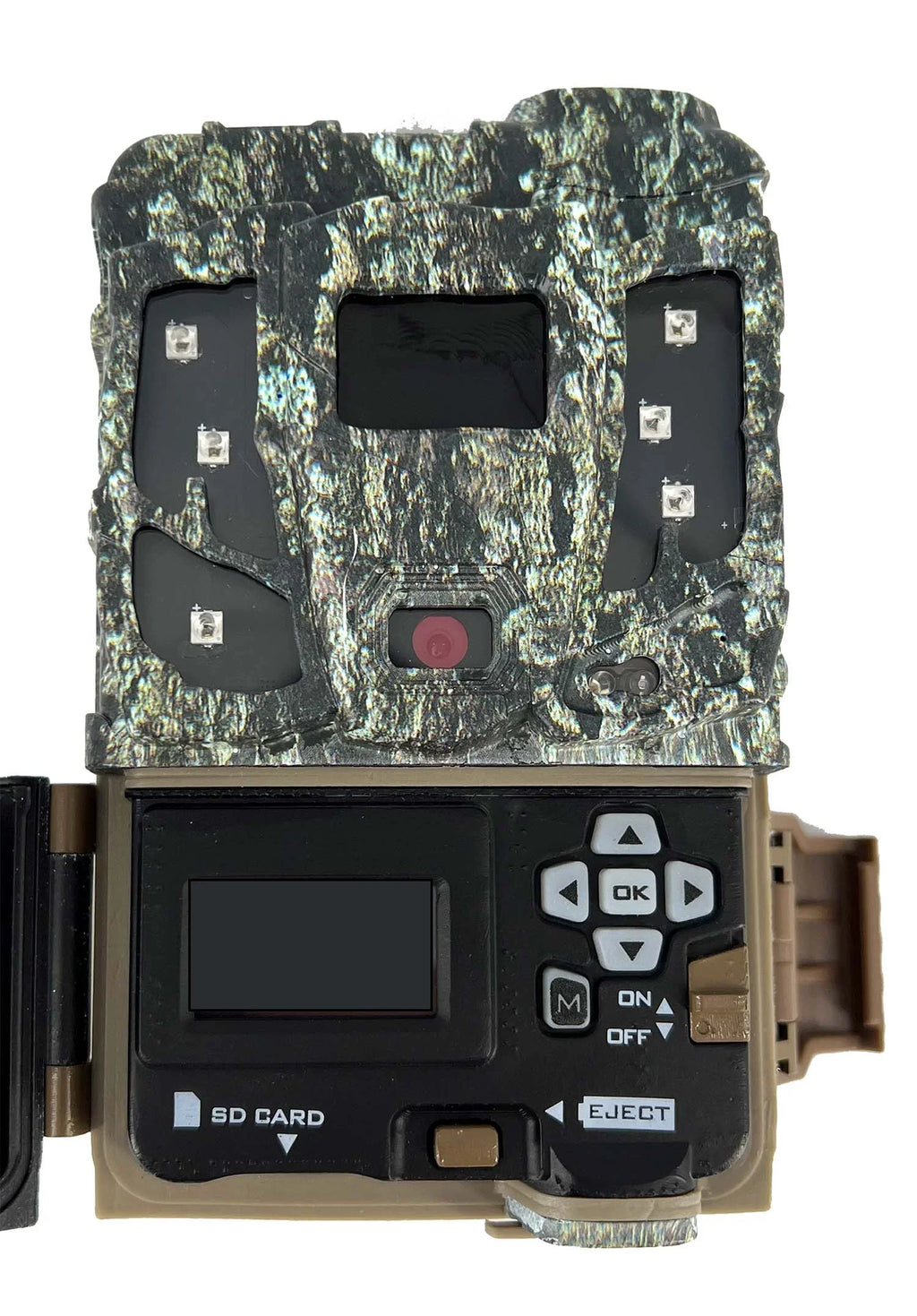 Reader Pro J-TECH 32GB (AT&T+VERIZON) Camera (22MP) Card Defender HD Card Browning Cellular Game Includes BTCPSMXHD Extreme MAX Bundle Memory and Scout Trail |