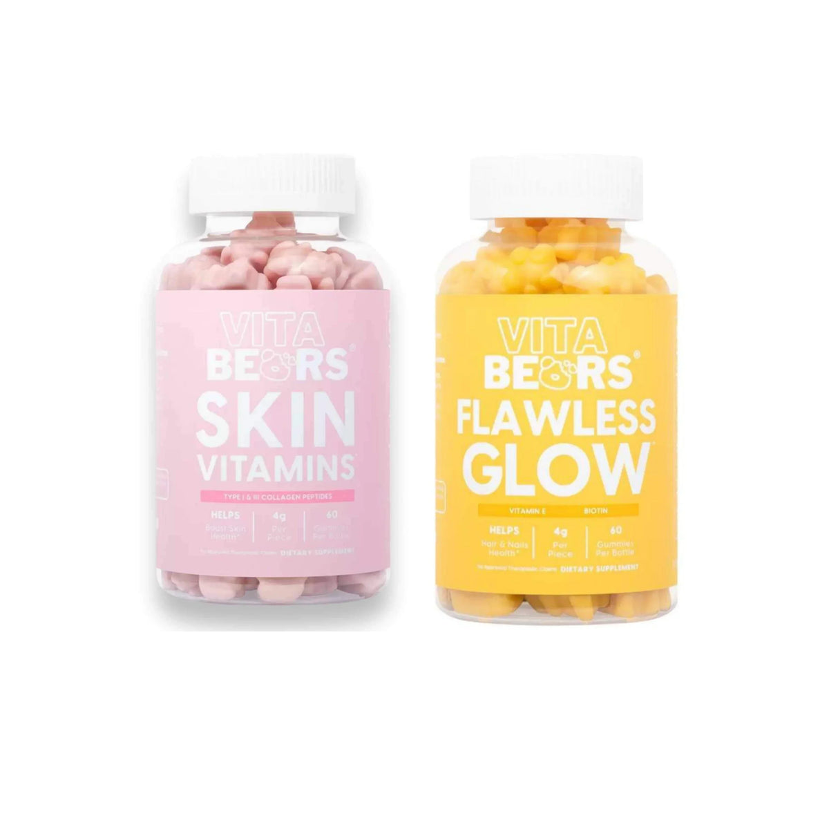 Duo & VitaBears Vitamin GLOW FLAWLESS SKIN