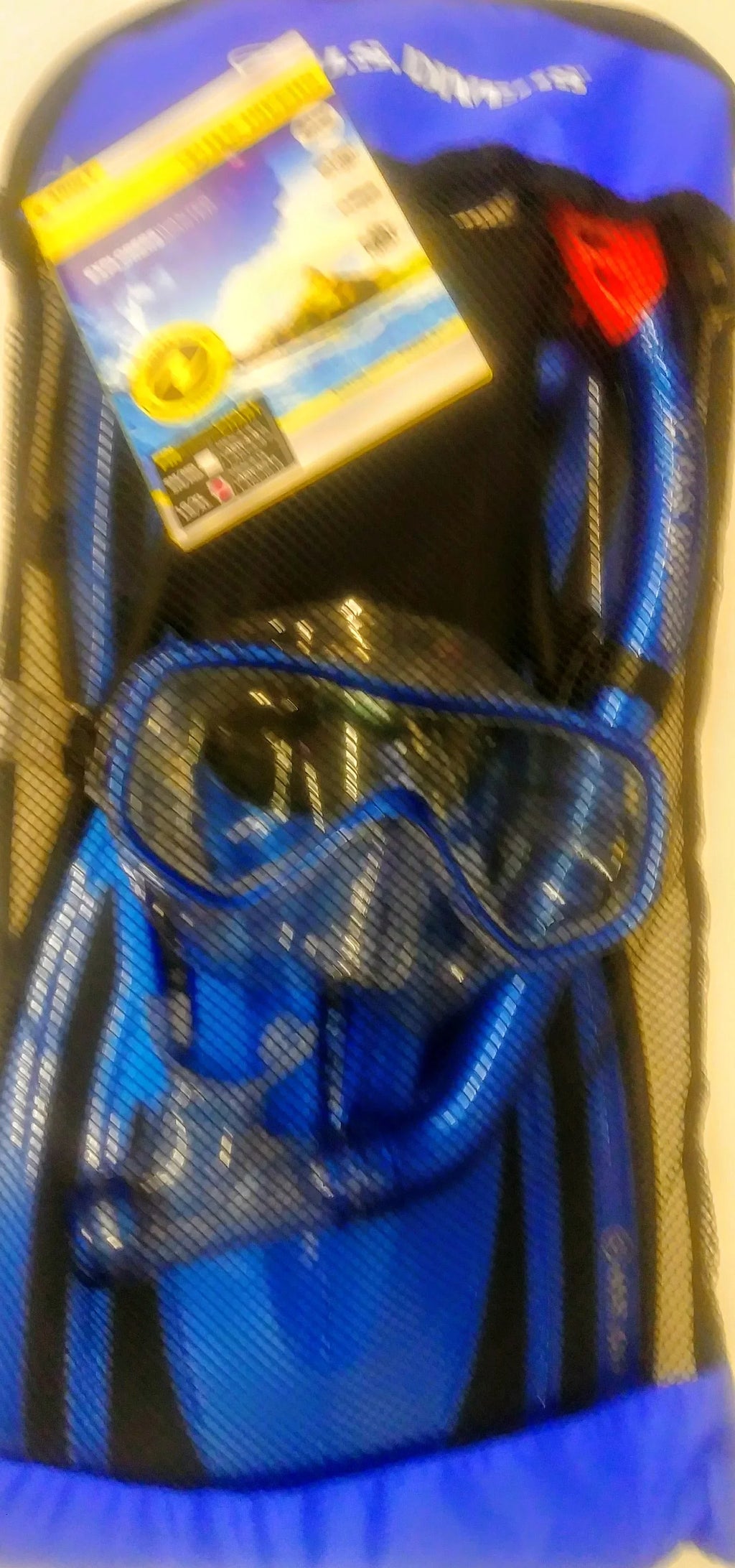 Pakala comfortable Set Mask for fin Explore snap, Adults for Large/Extra blade and power Large, Dual-composite U.S. excellent styling, Series Divers Snorkel