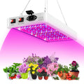 Greenhouse Bloom Veg 312 Seedlings for Hanging for IP65 Waterproof Switch 2000W Lamps Plant Spectrum Flowers LED Dual LEDs and Light Grow Full Plants Indoor Growing