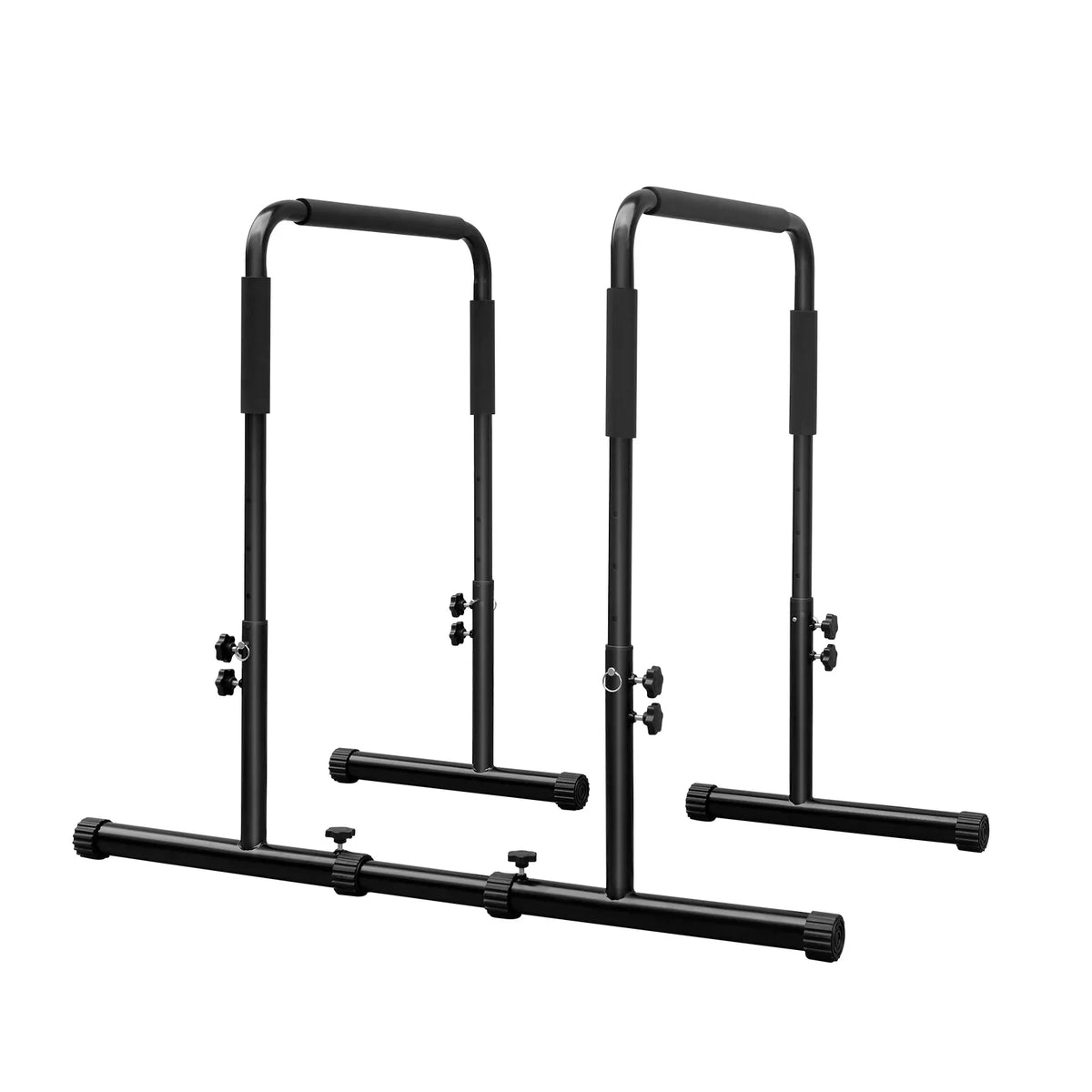 Bar, Sports Functional High JAUNTS Stand Training, Dip JOLLY Adjustable for Wrap, Versatile Rehabilitation Assembly Dip Push Strength Training Easy Sponge Station with Up