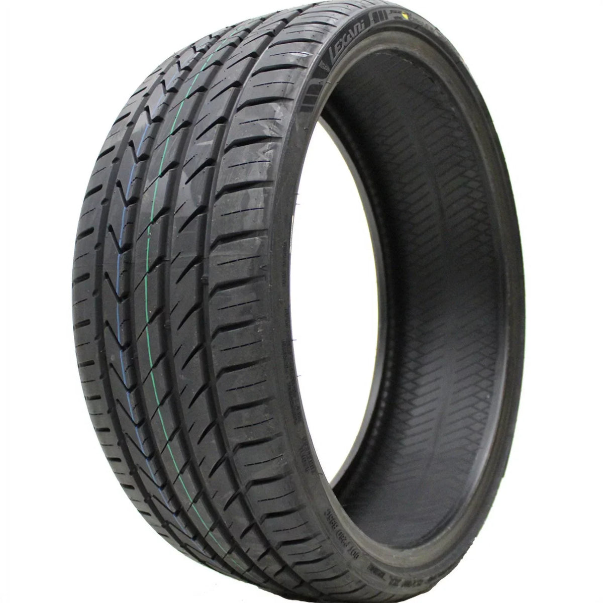 Lexani Tire Performance LX-Twenty Passenger 225/45ZR19 XL 96W