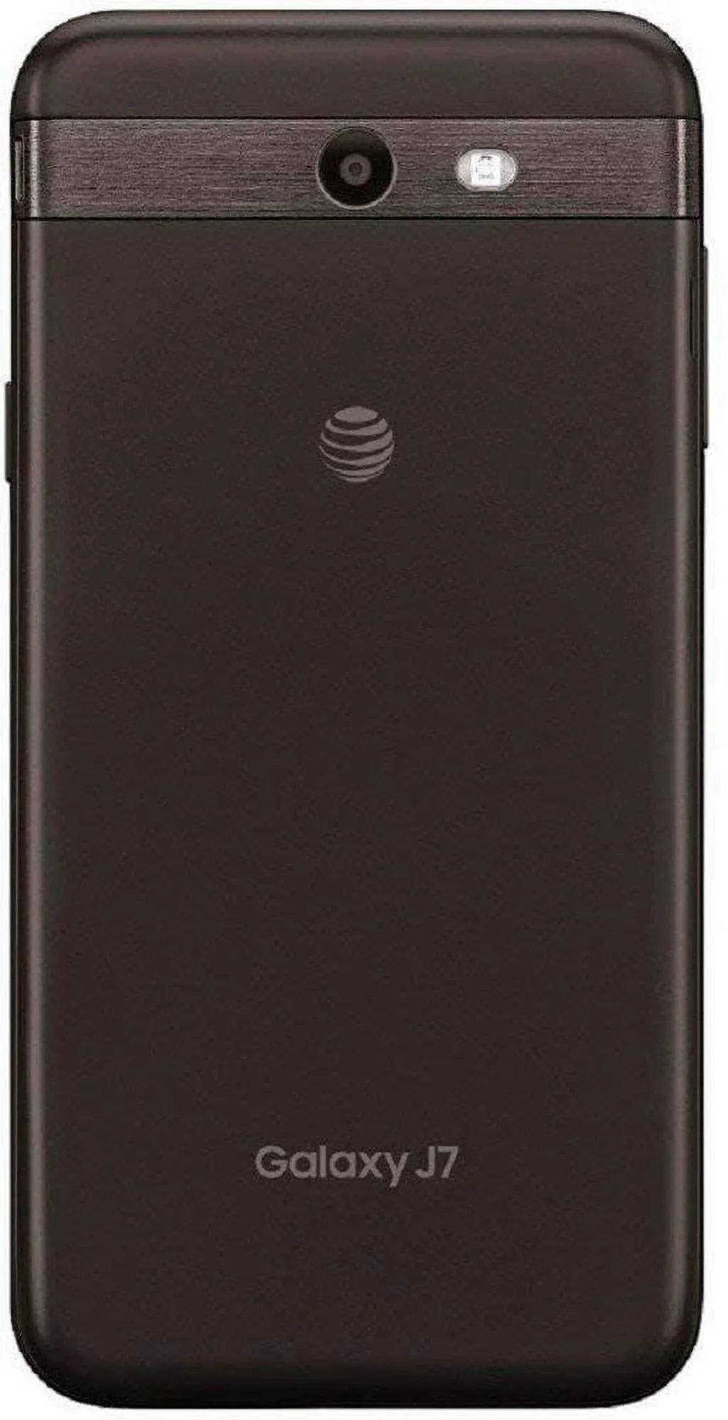 SM-J727A, 4G 5.5" 16GB, J7, Black, AT&T LTE, Smartphone, Galaxy