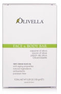Natural Oil Vigin 4 Olivella Soap, 5.29 oz, Body Pack Olive Bar Face & All
