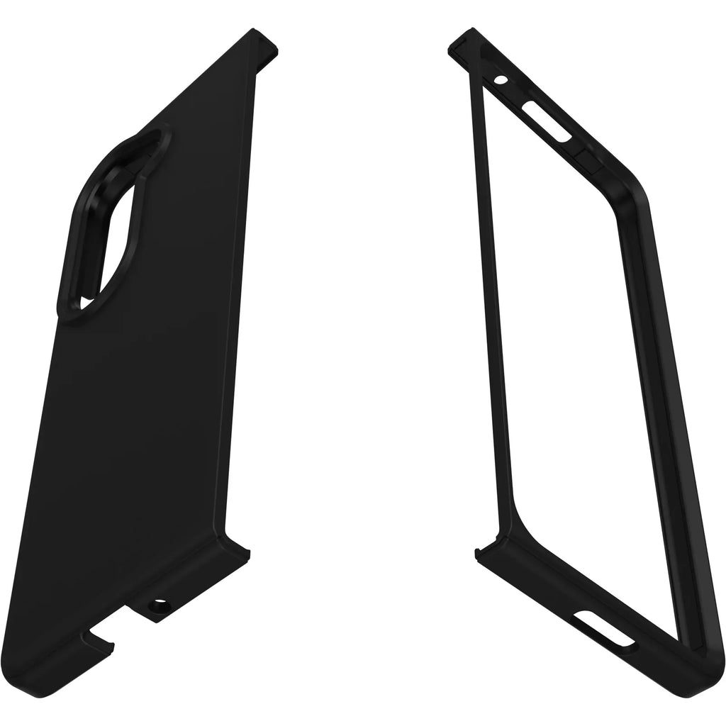 Thin for - Z Series Flex Case Black Galaxy OtterBox Fold5