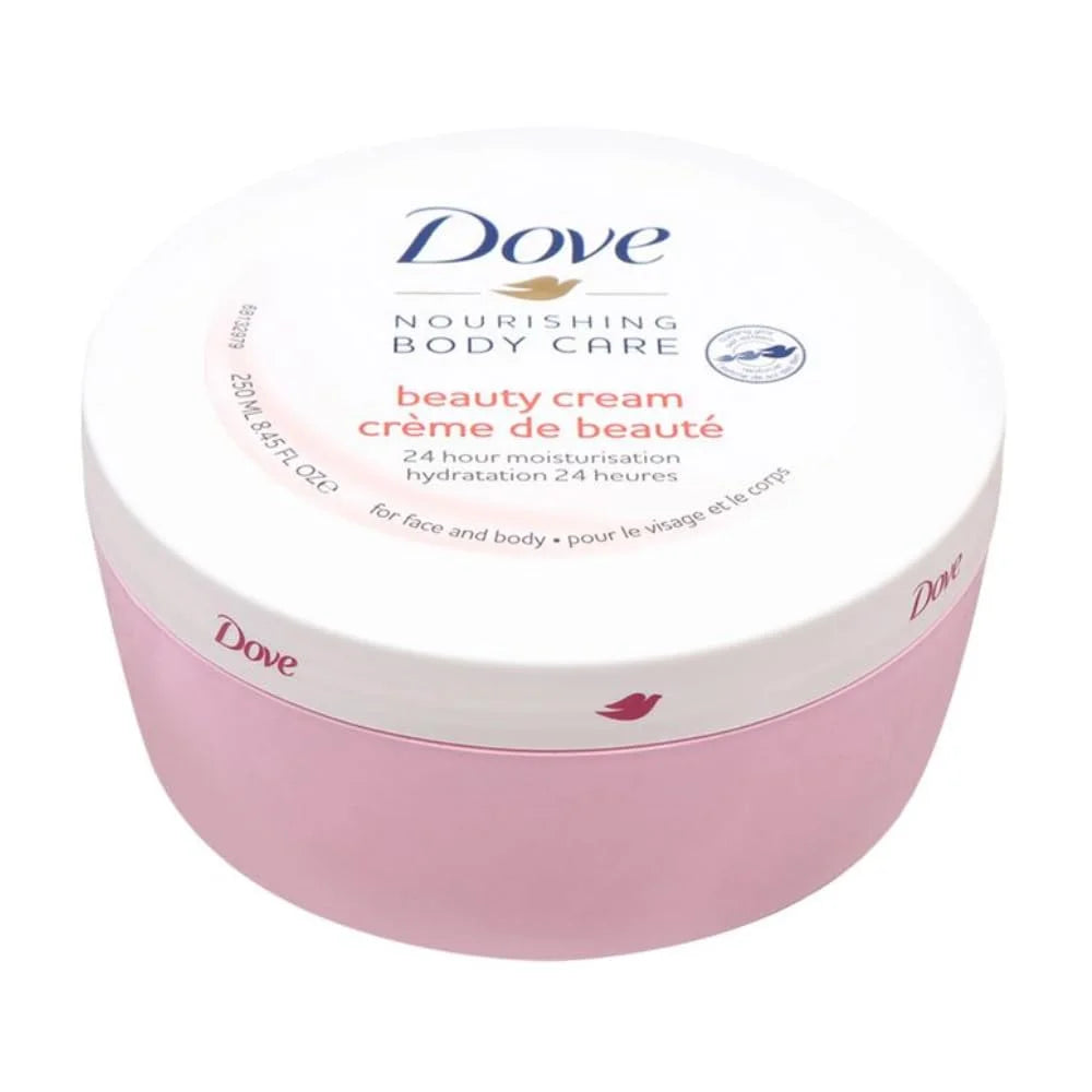 Beauty Cream Dove (8.4oz) - 250ml