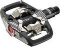 Plus X-Track Surfaces Forged Pedals Ideal Aluminum Contact Pedals - Enduro Large Strong Compatible - - En-Rage Standard - - Bike Mechanism Ultra Cycle SPD Body MTB