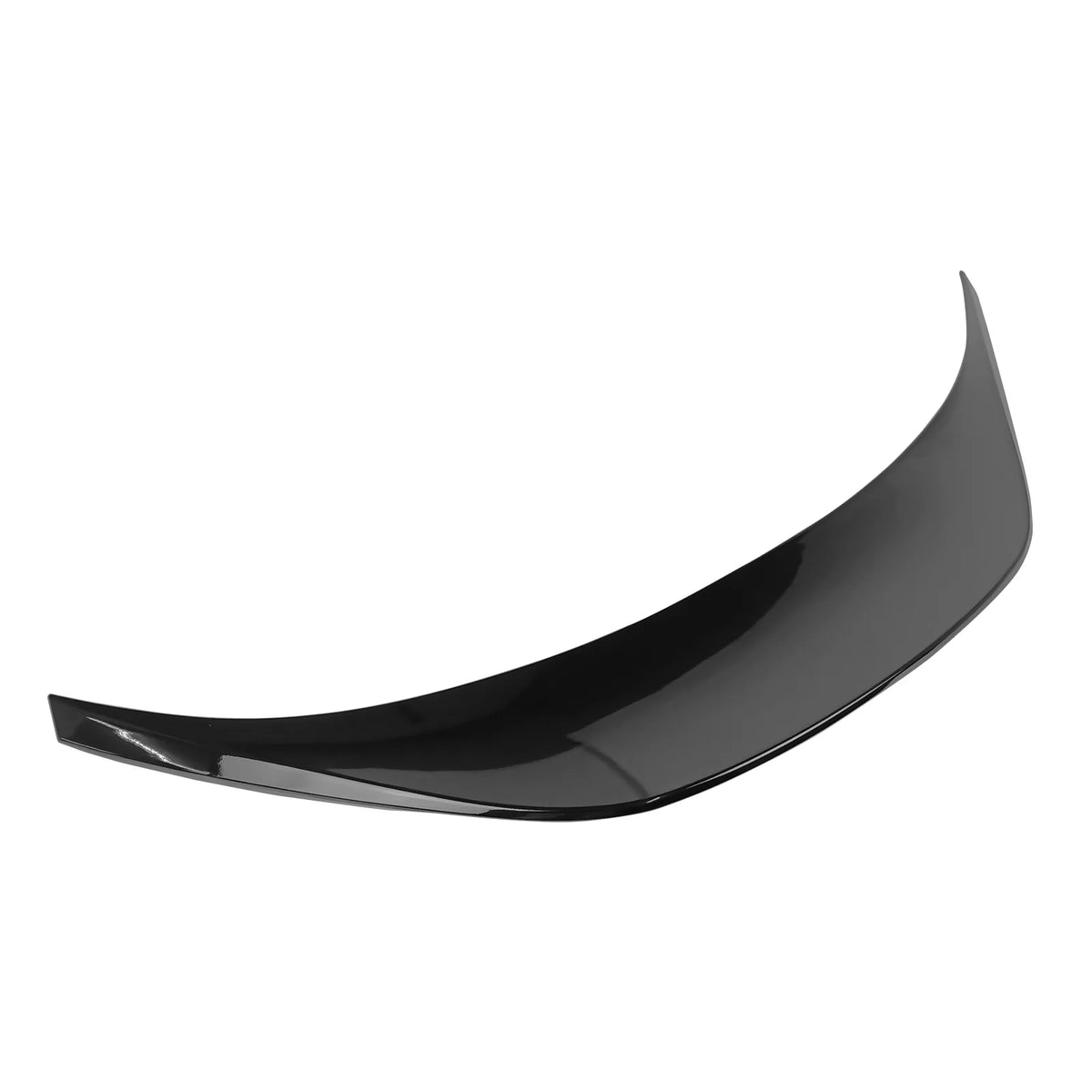 IKON 2022-2023 design design ABS Crystal Painted Spoiler With BRZ Black + + Trunk D4S Rear Trunk Silica/Raven GR86, TRD Spoiler Window Subaru Wing Visor Compatible Ikon Roof Pearl Motorsports