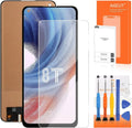 (Support Display KB2000 Fingerprint) Oneplus KB2003 8T Replacement 5G Screen OLED KB2005 Repair 8T+ Part for Screen KB2001 LCD Assembly Digitizer Touch