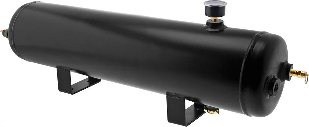 OCTOPOD Vixen dB.Fits Trumpets.Super Complete Air like Kit Pickup/Jeep Vehicles Tank, Aluminum Gallon 8 VXO4830AB/8124XB Loud Trucks/Car/Semi. System- 200psi Onboard for Train Horn 3 Compressor, Horns