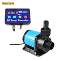 Pump Sump V Fish Pump and DC and Tank Feeding Aquarium Controller GPH Fountain 24 Submersible with Return Memory Pond Inline 1052 and with Circulation liquid Quiet for Function Mode