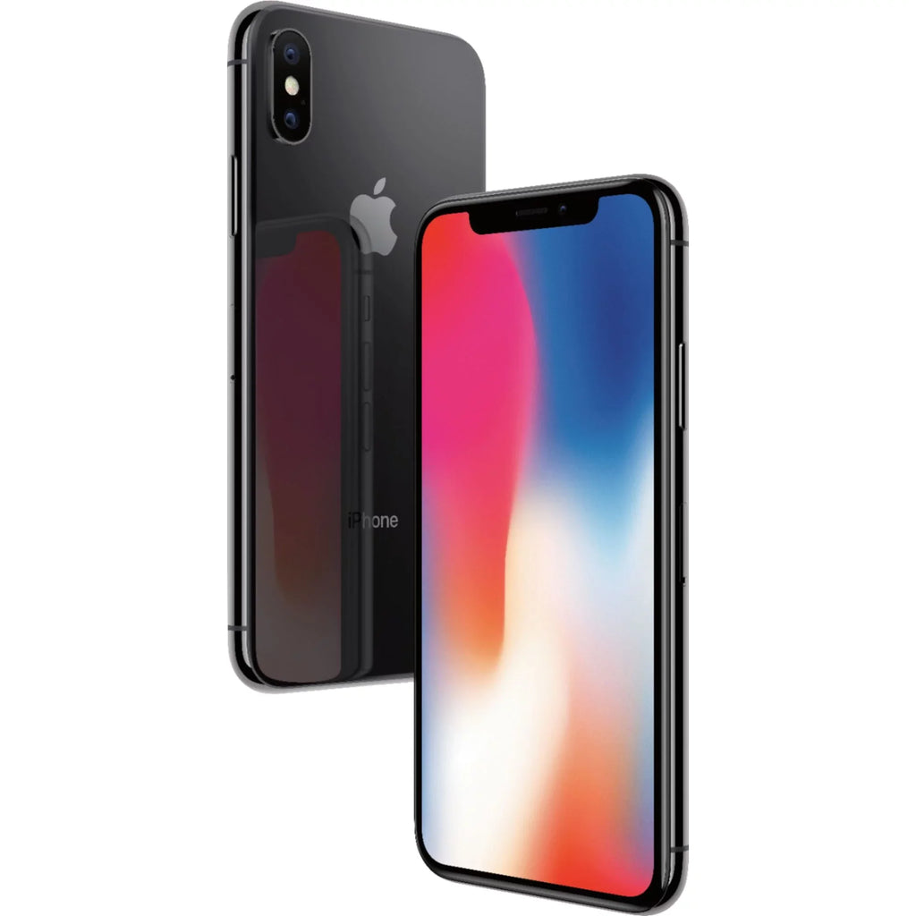 a1901 256GB Unlocked GSM Gray Space X Restored AT&T (Refurbished) iPhone T-Mobile