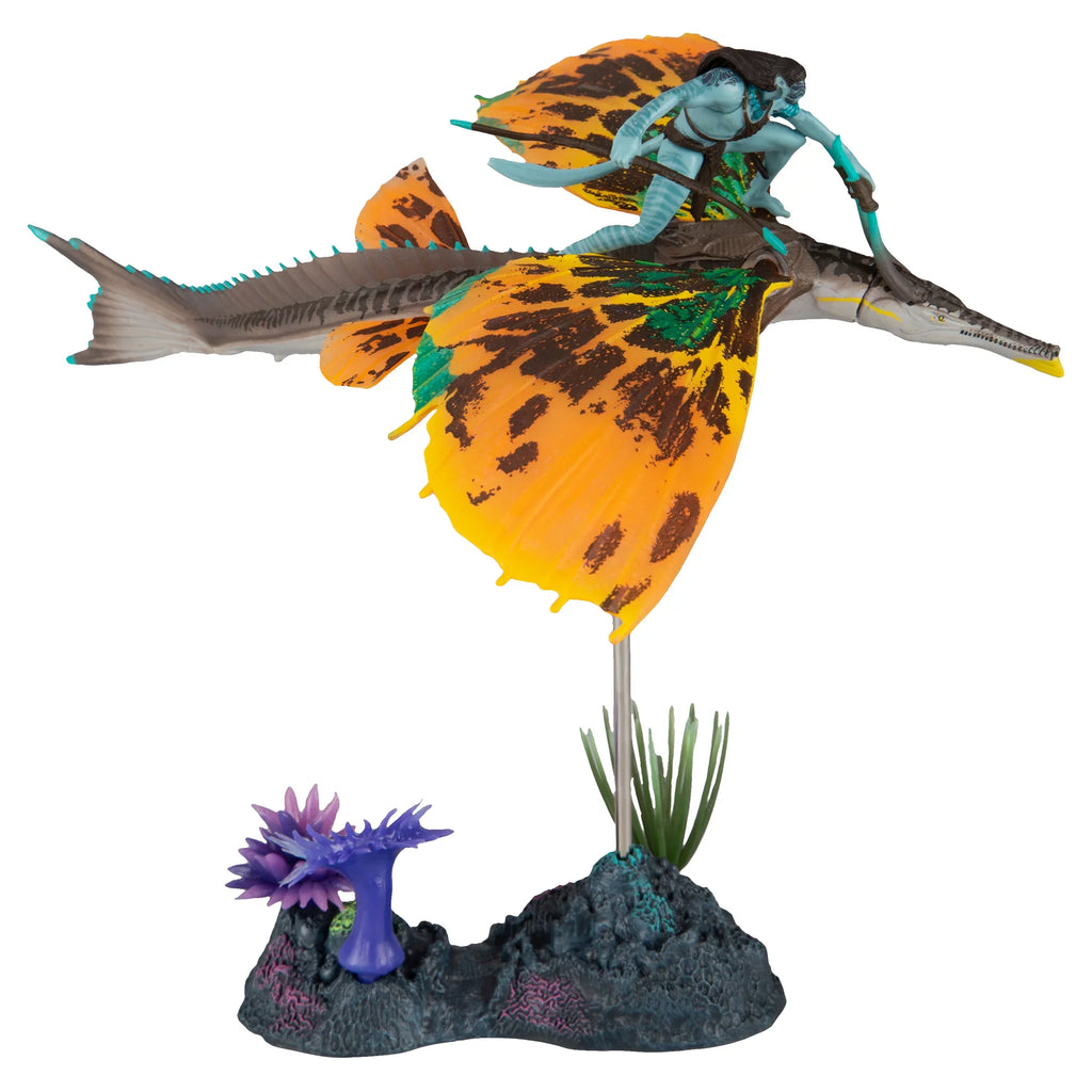 Disney Avatar Large Creature Skimwing/Tonowari A2 Deluxe -
