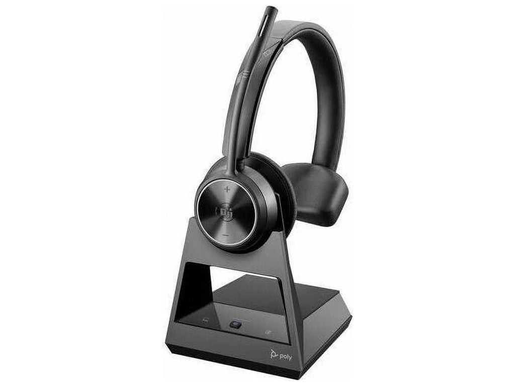 stand - - Certified - - Wired/Wireless with - Over-the-head, USB A Assistant, Headset charge ft Siri Poly Mono 20 Hz Voyager On-ear 4310-M Teams - -... Type - - kHz Bluetooth - 164 20