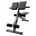 Equipment Dumbbell Extension Bench Back Hyper Stool Gym Chair Fitness INTSUPERMAI Roman