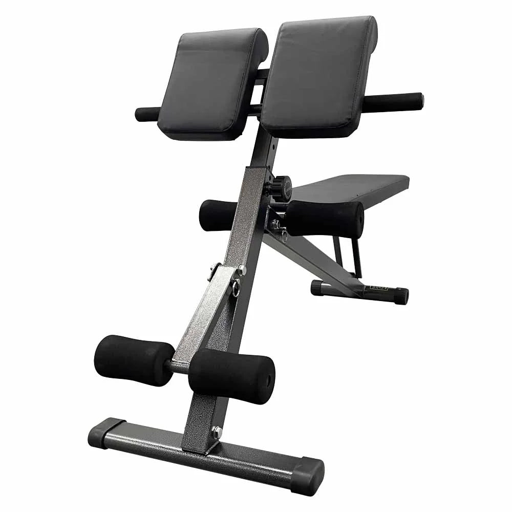 Equipment Dumbbell Extension Bench Back Hyper Stool Gym Chair Fitness INTSUPERMAI Roman