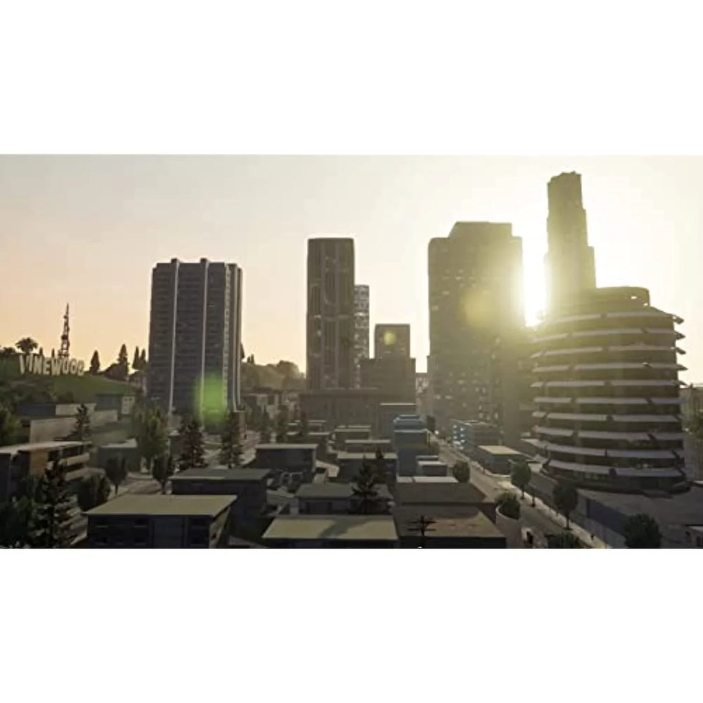 Nintendo The - Trilogy Definitive Edition Theft Auto: - Grand The Switch
