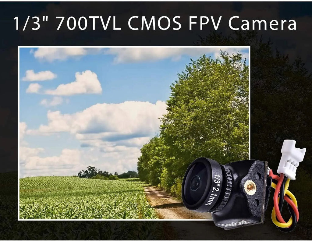 NTSC FPV Mini RunCam 700TVL FPV FPV Camera for CMOS Nano2 Camera
