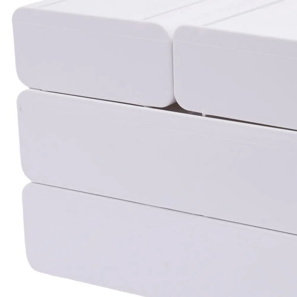Desk Stackable 4*Drawer With Large Box Storage Neat Container Organizer Storage