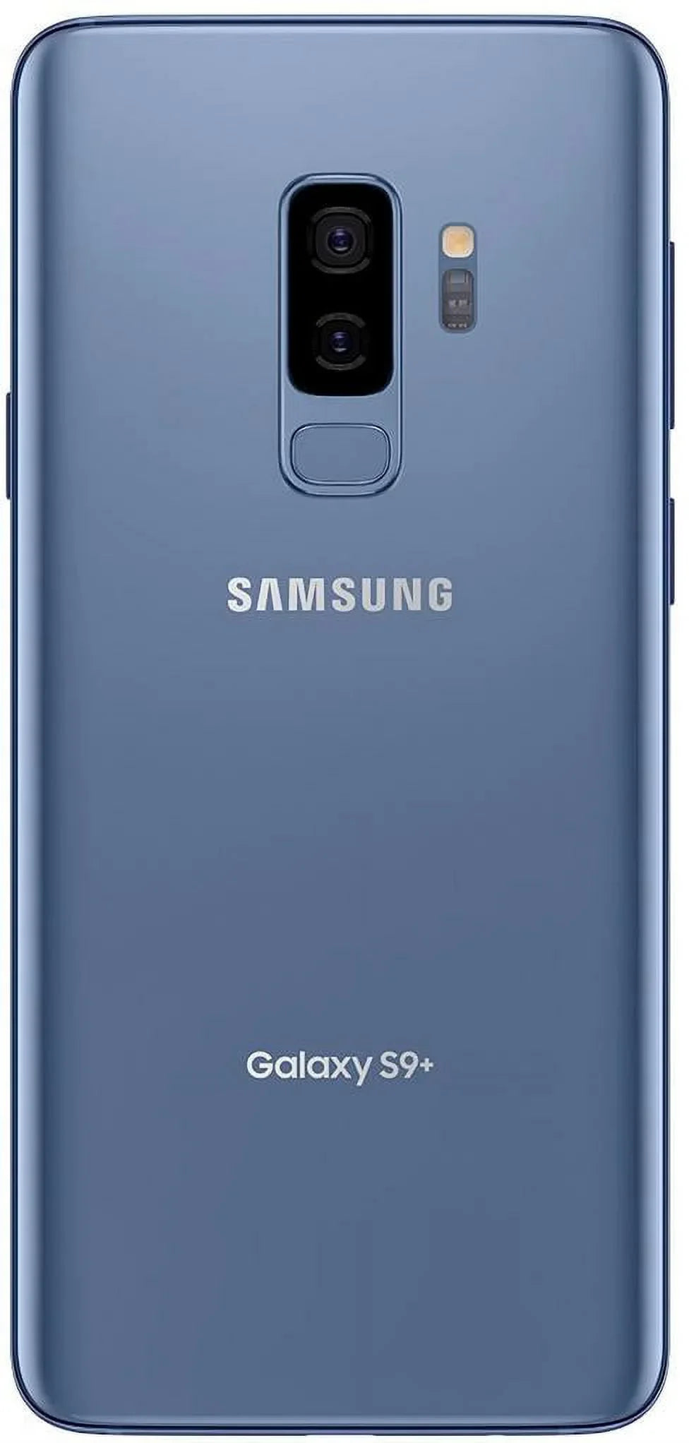 Grade Plus B Used (T-Mobile) 64GB S9 Blue Galaxy Coral