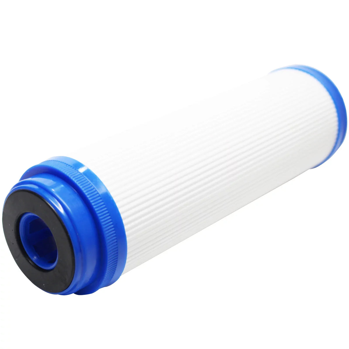 & GAC PP Replacement iSpring Carbon Filter Filter System Cartridge Sediment for Filter Kit Filter, - RCC7AK Includes RO Denali 2-Pack Inline Block Brand Pure for - Filter,