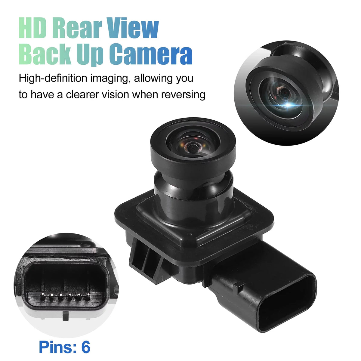 Rear Transit-250 Unique Car View for Reverse Camera Bargains Park Camera Transit-150 Rear Assist Camera Back Up