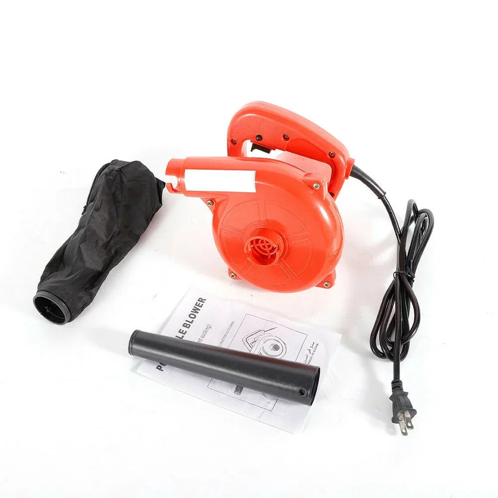 13000r/min Portable Blower 1000W Dust Cleaner Electric Air Handheld Machine Removal Computer Mini 110V ZhdnBhnos Vacuum Cleaning