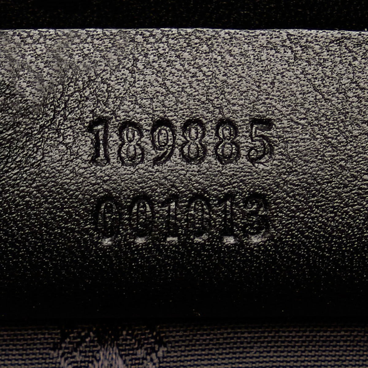 (Good) Hobo Leather Black Patent Pre-Owned Handbag Ladies Ribbon 189885 Bag