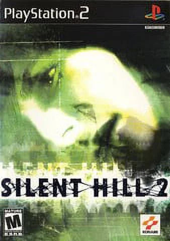 Hill - Silent PS2 Pre-Owned 2 Playstation 2