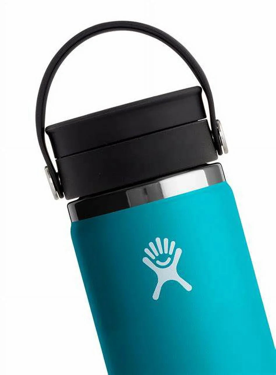 Vacuum Lagoona Cap Flask Tumbler - oz. Flex liquid Wide-Mouth 40 fl. Hydro Bottle with
