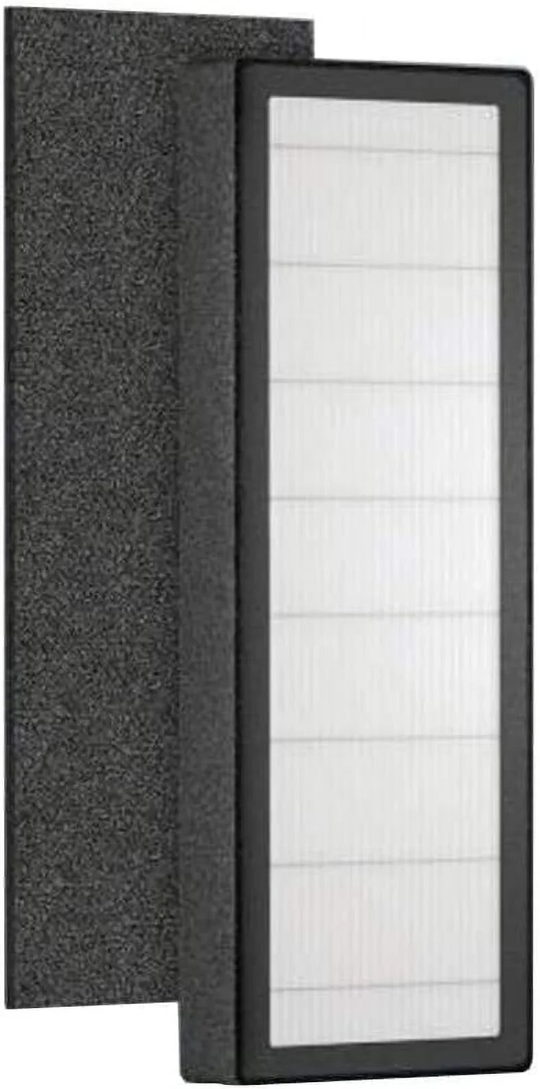 Part Hoover WH10100 Filter 1 Air AH60010. Premium and Replacement Compatible WH10200, with HEPA Fits Purifier Filter True Nispira